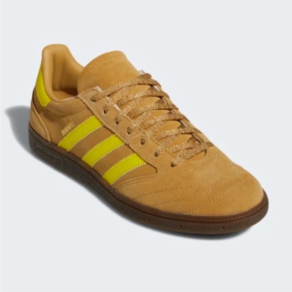 adidas Busenitz Vintage Golden Beige / Yellow - Picture 2 of 9